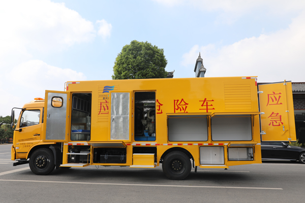 2019國慶70周年，南京奧民斯特250千瓦電源車整裝待發(fā)