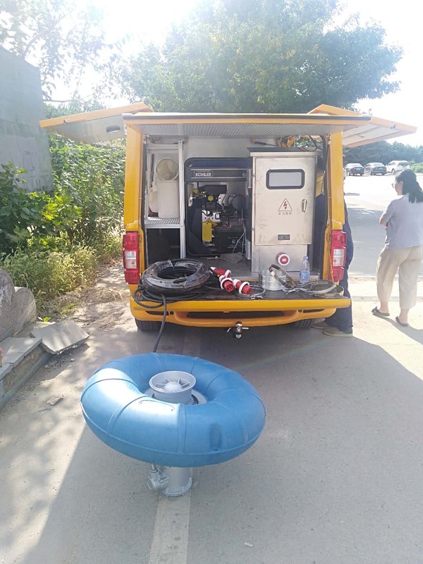 奧民斯特150-500立方國(guó)六東風(fēng)排水車