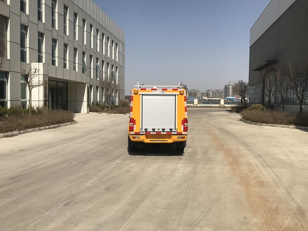 奧民斯特150-500立方國(guó)六東風(fēng)排水車